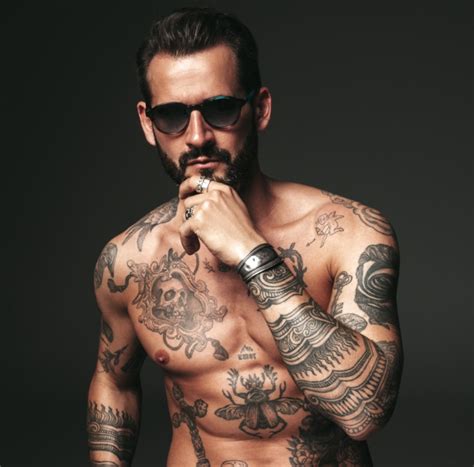 mens tattoos